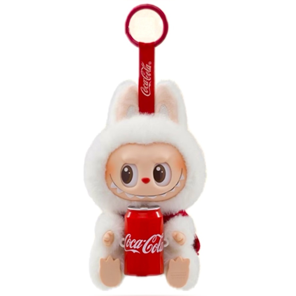 Labubu Coca Cola